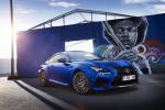 Lexus RC F 2014 года (EU)